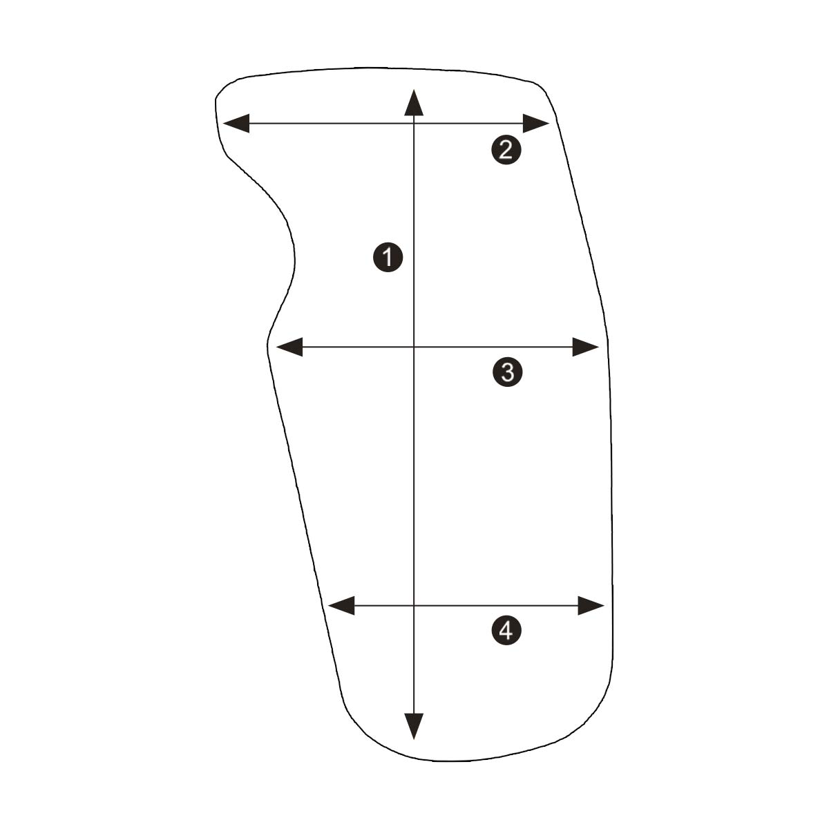 ACCORD tuba case - Internal dimensions