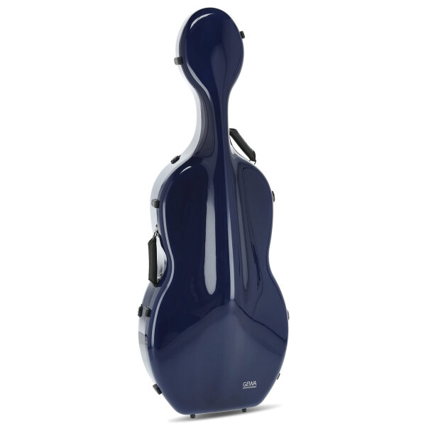 GEWA Music Cello Case - High Performance Carbon