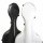 ACCORD Cello Case - ECONOMIC / white granulated / medium